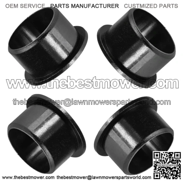 4 Deck Bushings fits John Deere GX255 GX325 GX335 GX345 GX355 M111358