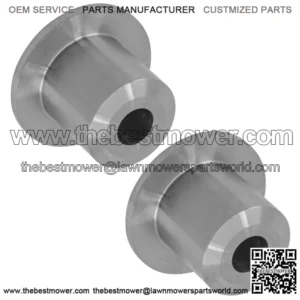 GX21791 Front Axle Pivot Bushings For John Deere 102 LA100 D100 E100