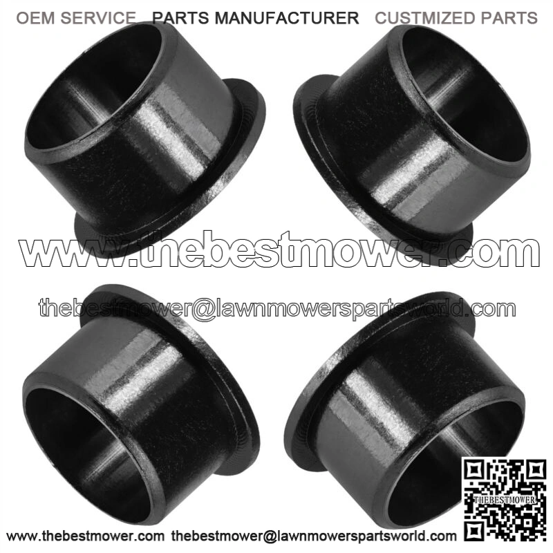 4 Drive Deck Bushings fits John Deere Scotts 48" S2048 S2348 S2554 M111358