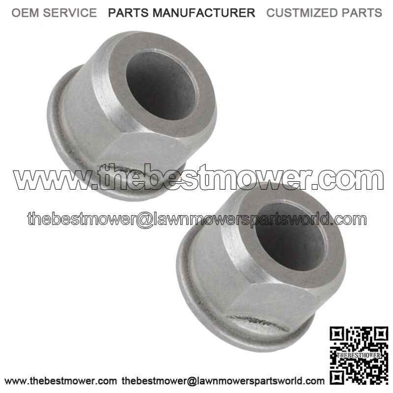 2 Front Wheel Bushing Bearing for Husqvarna GT2254 GT48 Gt52 Gt54 GTH200 GTH220