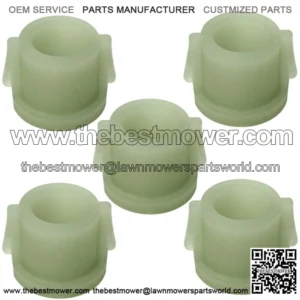 5 Pack Steering Shaft Bushing for John Deere L100 Series Sabre & Scotts GX21994