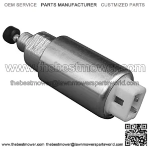 Carburetor Fuel Solenoid for Briggs & Stratton 699915 799728 794572 499161 496592 498231 Nikki Carb