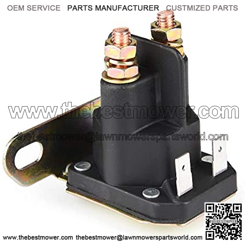 Starter Solenoid Compatible With AM133094, MTD 725-04439 Lawn Tractor