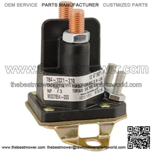 Toro 117-1197 Solenoid