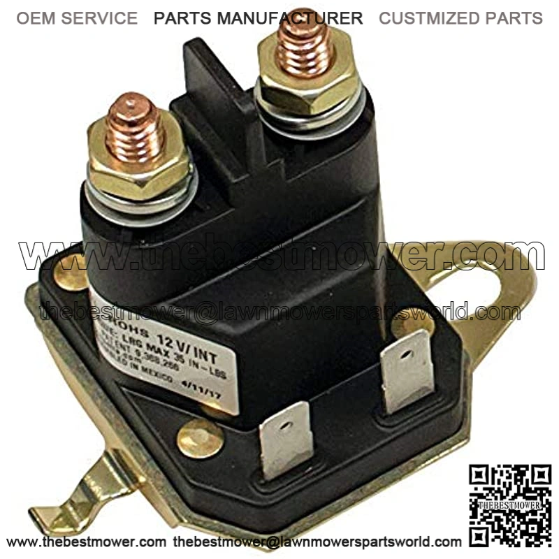 435-325 Starter Solenoid