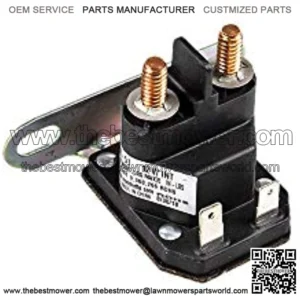 725-04439B 12 Volt Solenoid Z Force RZT LGT SLT SLTX LGTX GT LT LTX