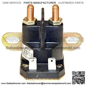 Starter Solenoid for LT1045, LT1050, LT1042, GT1554, I1046, LTX1040, LT1046, I1050, LTX1045, LTX1050, RZT50, LT1040, SLT1554, I1042, LTX1042, LTX1046, GT2000, RZT42, SLT1550