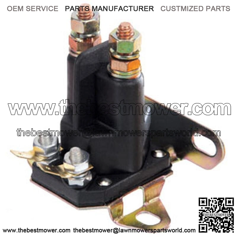 12V INT Solenoid Starter Troy-Built: 1751569, 925-1426A