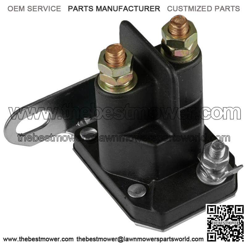 Starter Relay Solenoid for Toro Tractor GT2100 GT2200 GT2300 / 112-0309