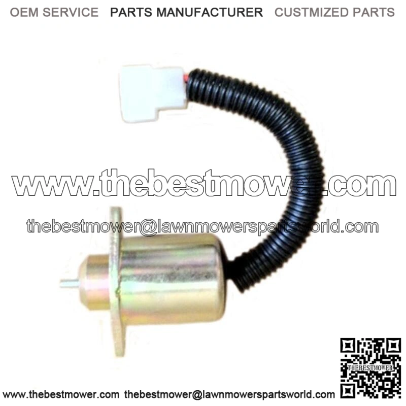 1903-3005 - Fuel Solenoid Fits Kubota