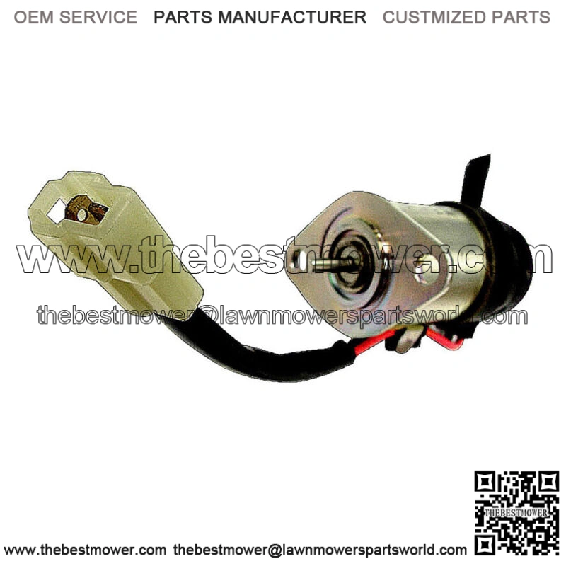1903-3006 - Fuel Solenoid Fits Kubota