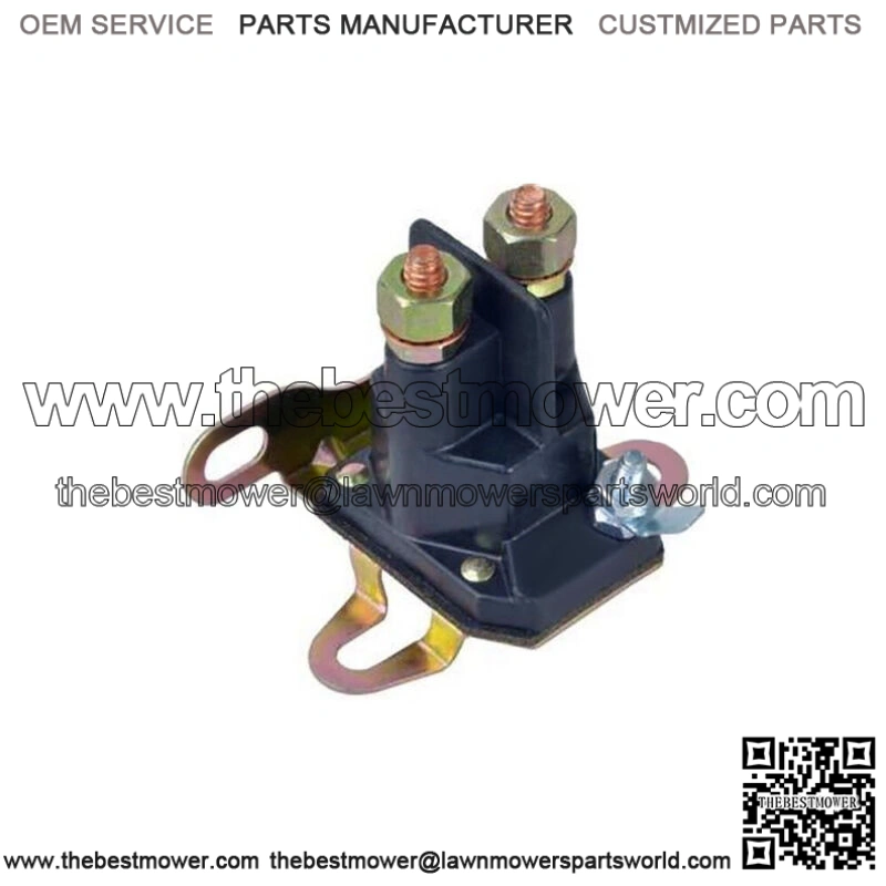 12V Solenoid Starter Fits Toro 112-0309