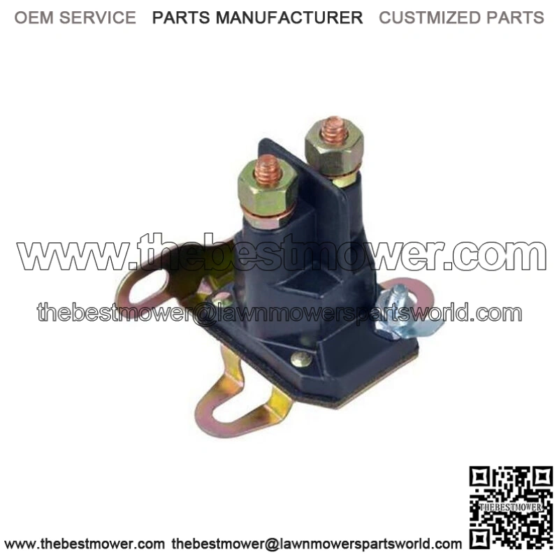STARTER SOLENOID MTD,MURRY,Fits Briggs,SNAPPER,ARIENS