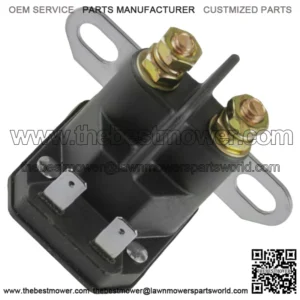 Starter Relay Solenoid fits John Deere D100 D105 D110 D120 D125 D130 D140 D150