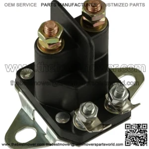 Starter Relay Solenoid For Toro 111674