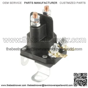 Starter Solenoid for John Deere X304 X320 X324 Before -180,000 MIU10981