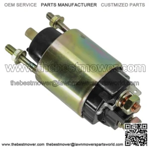 Starter Relay Solenoid for John Deere X580 X584 X585 X590 X700 X710 X720 X724