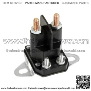 Starter Relay Solenoid fits John Deere MIU12537
