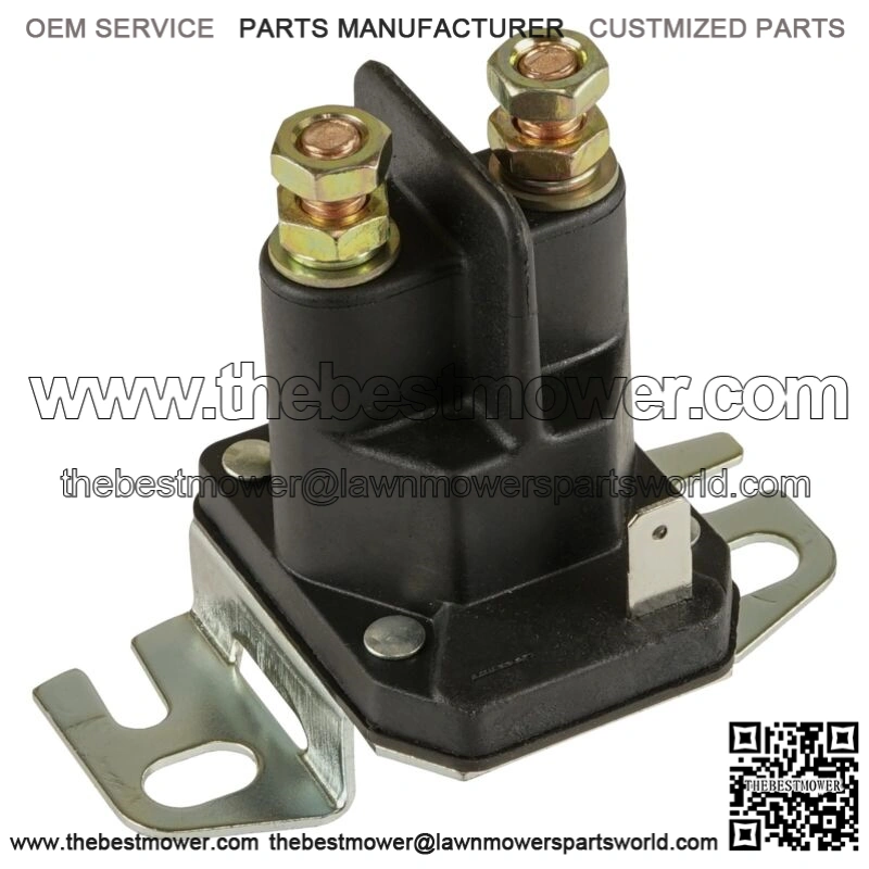 Starter Relay Solenoid For Briggs & Stratton 20L236 20L237 20S202 20S207 20S212