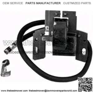 Lawnmowers Parts 9293 Ignition Coil Compatible With Briggs & Stratton 492341