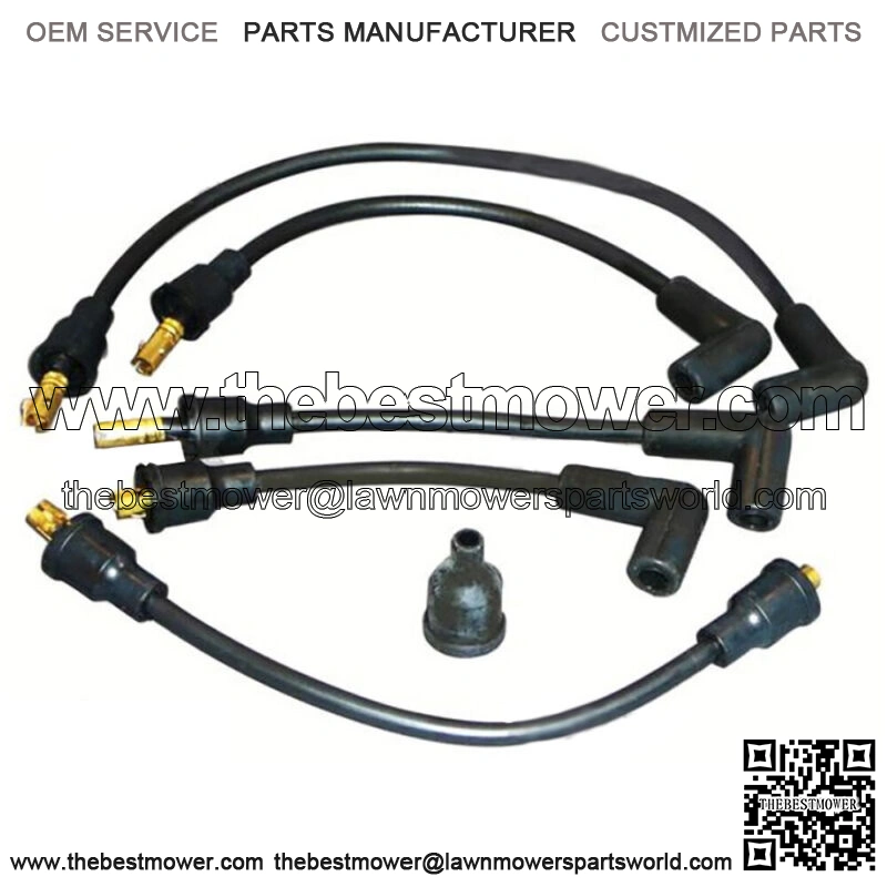 Spark Plug Wire Set Fits Ford 600, 601, 700, 701, 800, 801, 900, 901