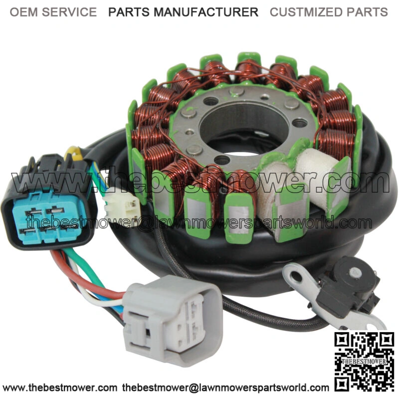 Stator for Honda TRX450ER TRX 450Er 2006 2007 2008 2009 2012 2013 2014 (Fits: Honda)