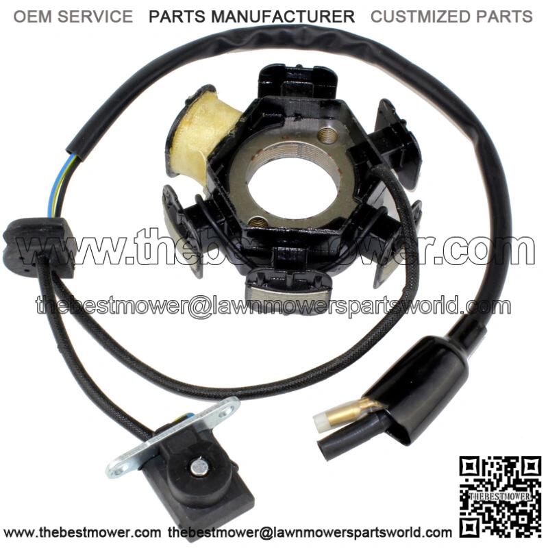 Stator for Honda XR80R XR 80R XR-80R 1993-2003 Magneto (Fits: Honda)