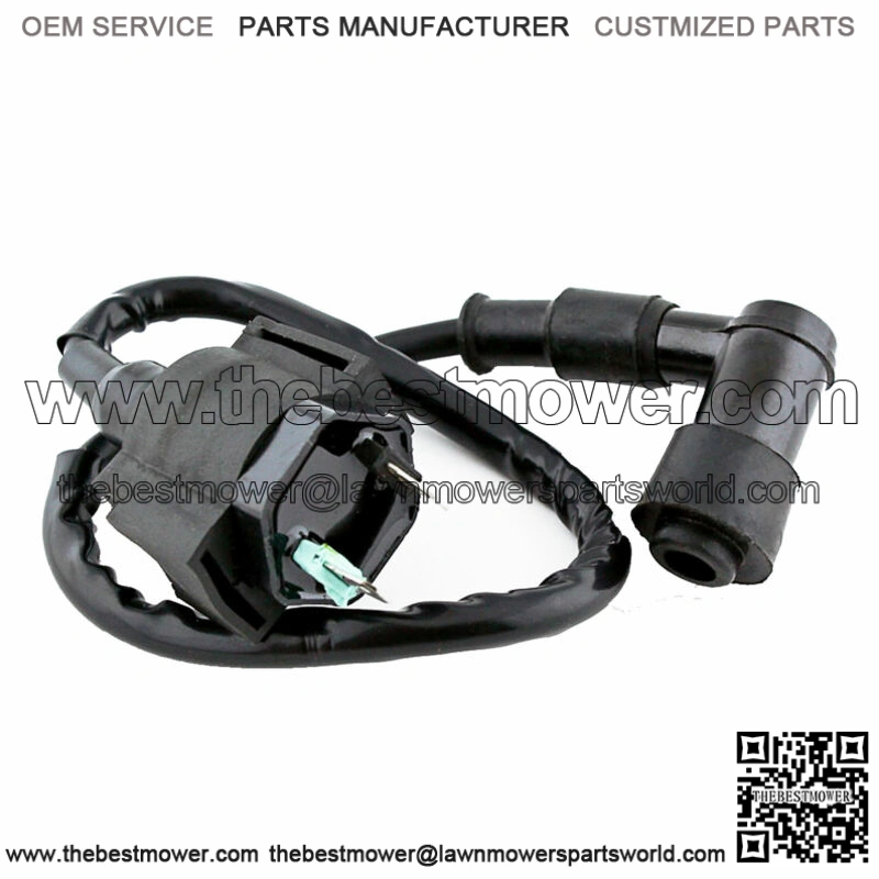 Ignition Coil for Honda ATC250ES ATC250R ATC250SX 1985 1986 1987 (Fits: Honda)