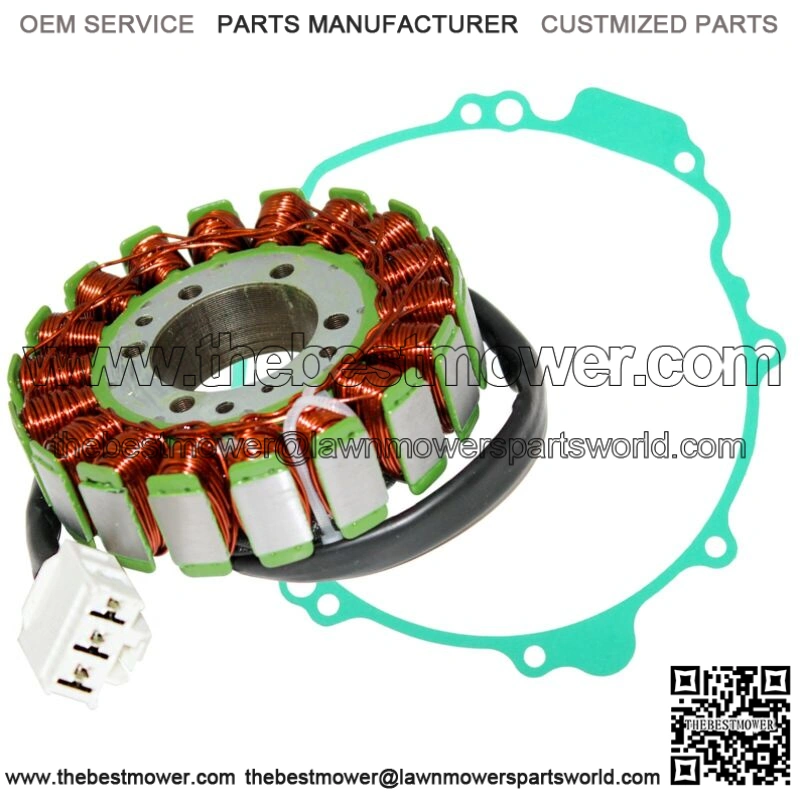 Stator And Gasket for Honda VFR800 Interceptor 800 2003 2004 2005 - 2009 (Fits: Honda)
