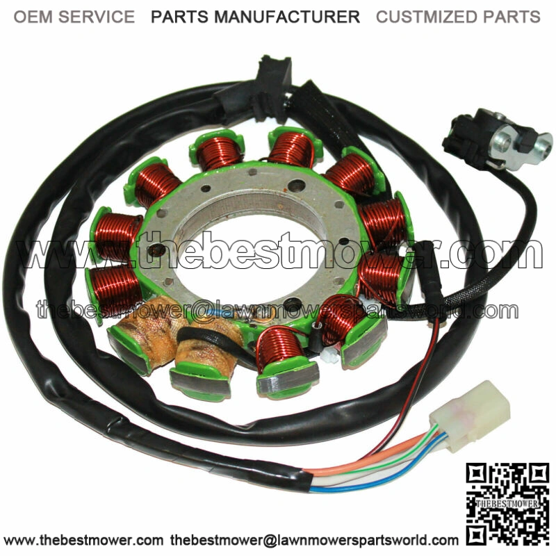 Stator for Honda TRX400EX TRX400X Sportrax 400 1999-2008 2009 2012 2013 2014 (Fits: Honda)