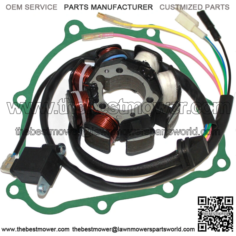 Stator And Gasket for Honda XR250R XR 250R 1996-2004 (Fits: Honda)