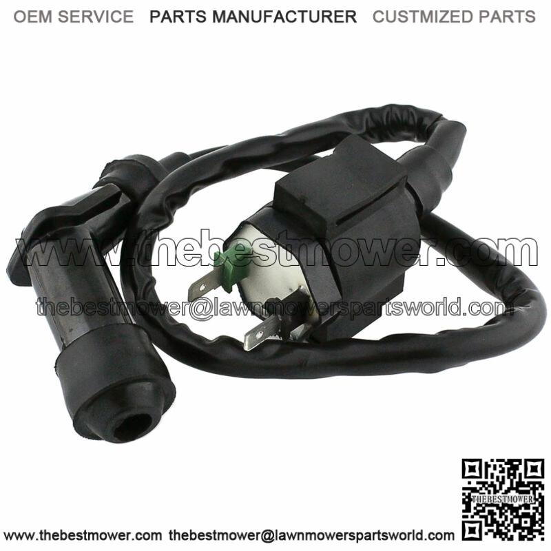 Ignition Coil for Honda 250 TRX250 Fourtrax 1985 1986 1987 Atv Ignition Coil (Fits: Honda)