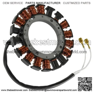 Ignition Charging Coil Stator Plate for Cub Cadet Kawasaki 59031-7009