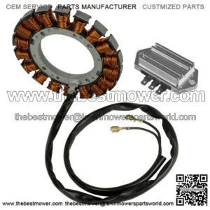 Stator and Regulator Rectifier for Kohler Command PRO Single CV11 CV12.5 CV13