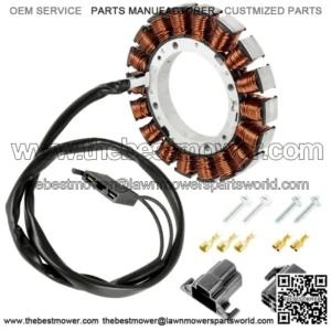 Complete 25 Amp Stator fits Kohler Command PRO EFI Propane Pch680 Toro Gardner