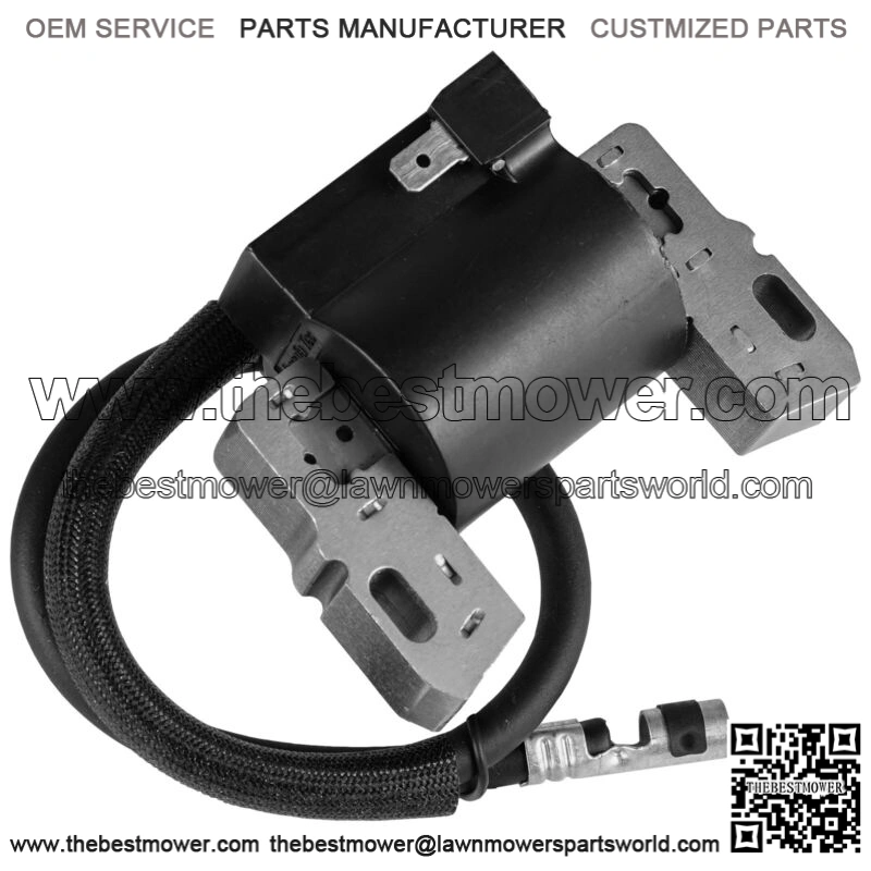 Ignition Coil For John Deere LTR166 LX288 X110 X120 Sabre 1438 1542 1742 1338G