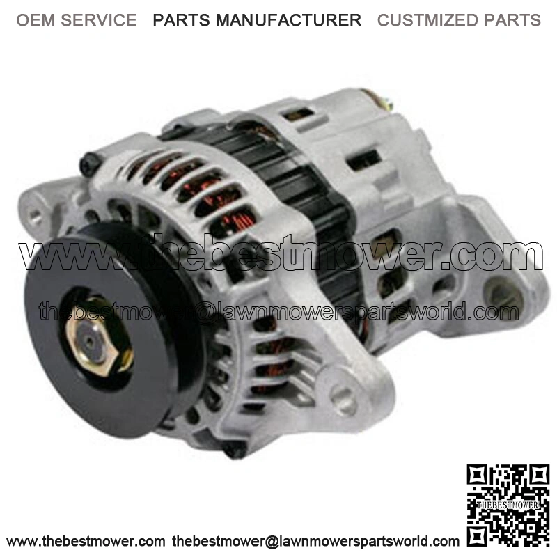 1100-0503 - Alternator Fits Case/International Harvester