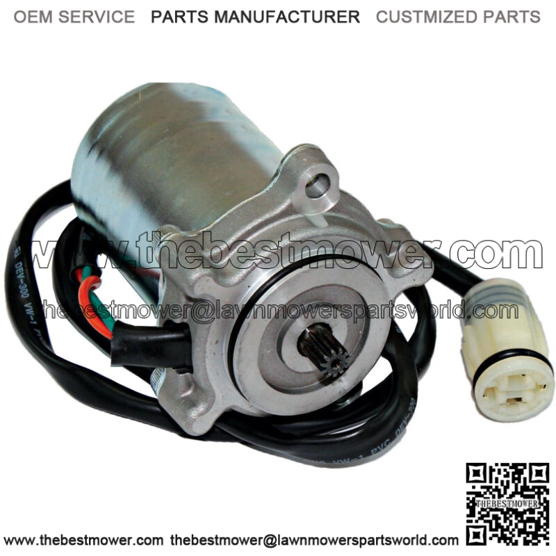 Power Shift Control Motor for Honda TRX350FE TRX350TE Rancher 4X4 Es 2000-2006 (Fits: Honda)