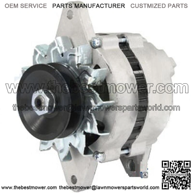 Alternator Fits Kubota Tractor l800 l800DT l800F L2350DT L2350F L235DT L235F L24