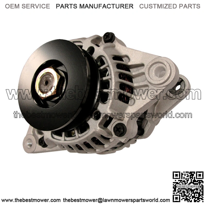 2900-0502 - Alternator Fits Mahindra
