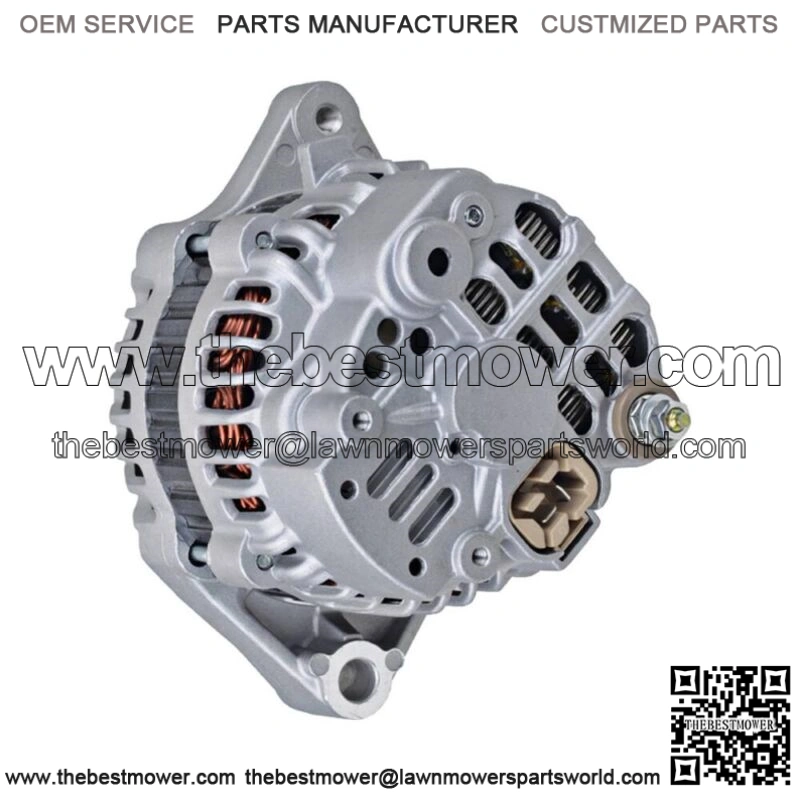 1900-0510 - Alternator Fits Kubota