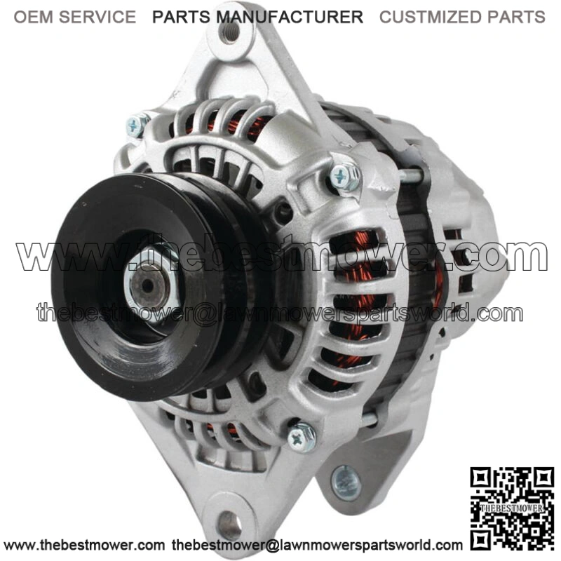 435-257 Alternator Fits Kubota