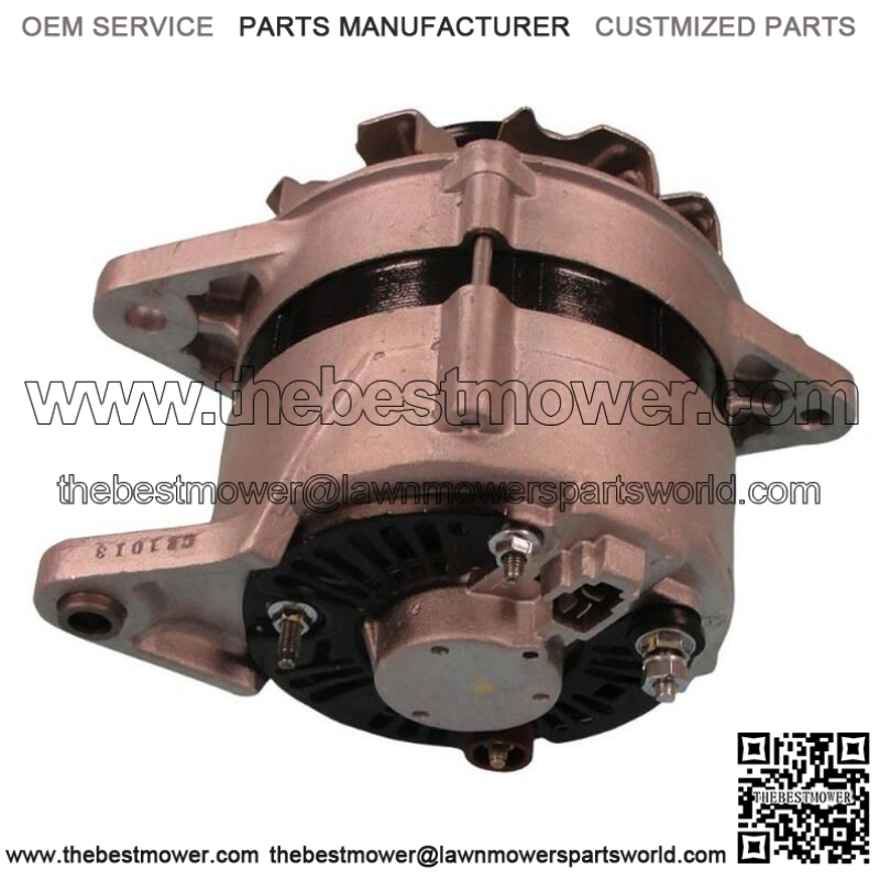 NEW Alternator Fits Kubota Tractor M6950DTS M6950S M6970DT M7030 M7030DT