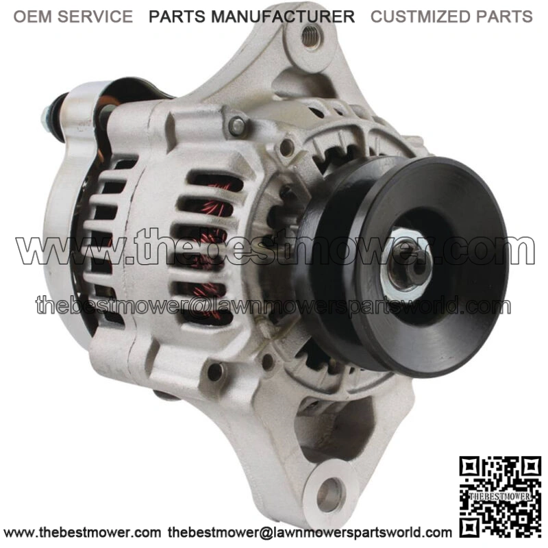 435-233 Mega-Fire Alternator - Fits Kubota