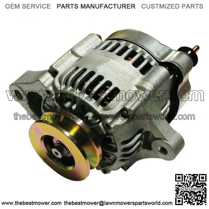 S.70910 Alternator (Sparex) - 12V, 40 Amps Fits Kubota