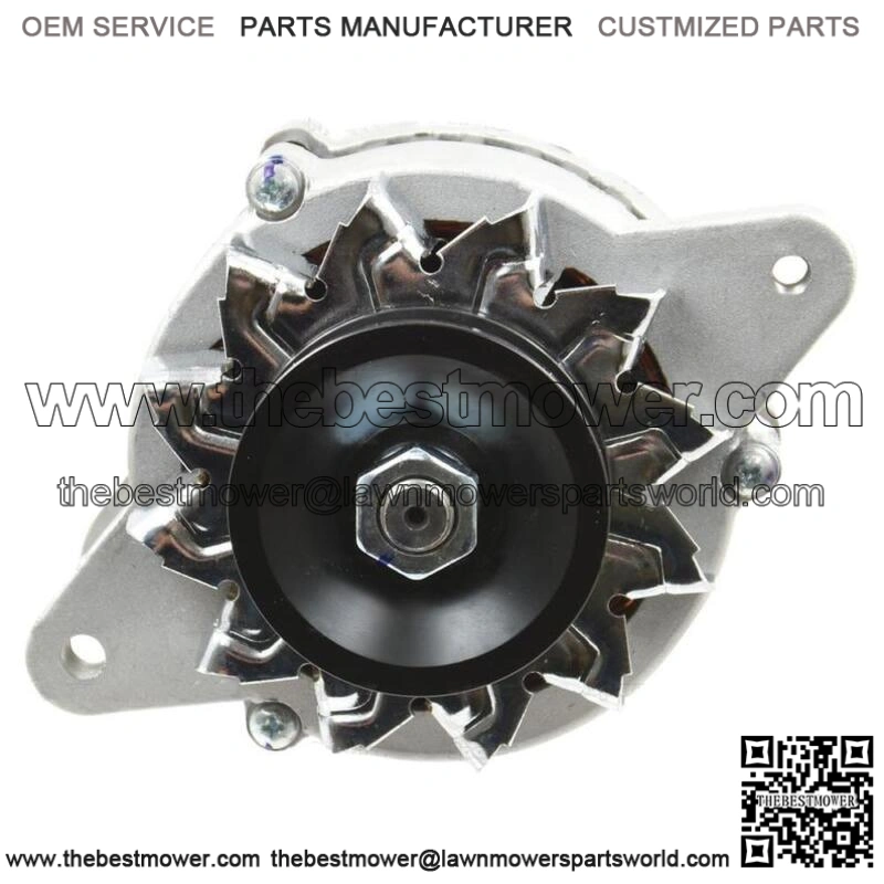 S.22423 Alternator (Sparex) - 12V, 35 Amps Fits Kubota