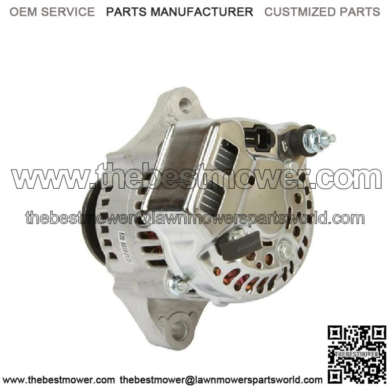 A-3A011-74013-AI Alternator, ND/IR/IF