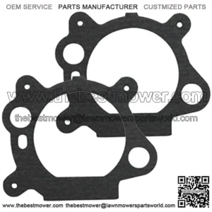 Briggs & Stratton 795629 Air Cleaner Gasket (2 Pack) Replaces 272653