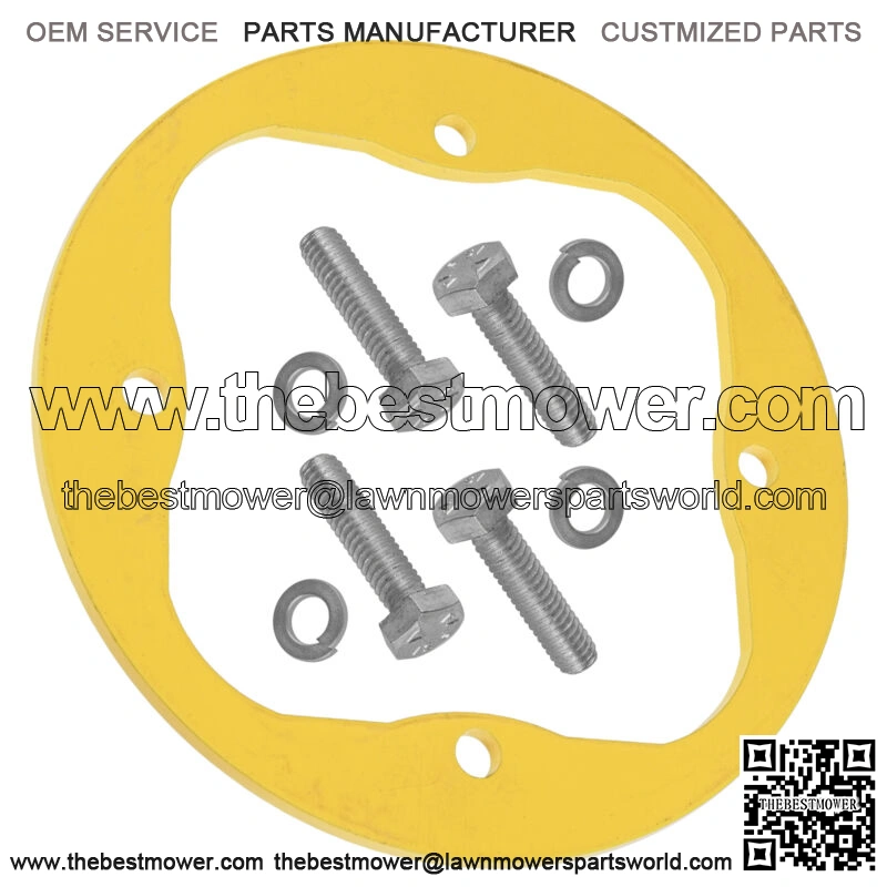 Deck Spindle Reinforcement Ring For Troy Bilt TB42 Pony Bronco TB42 7-Speed