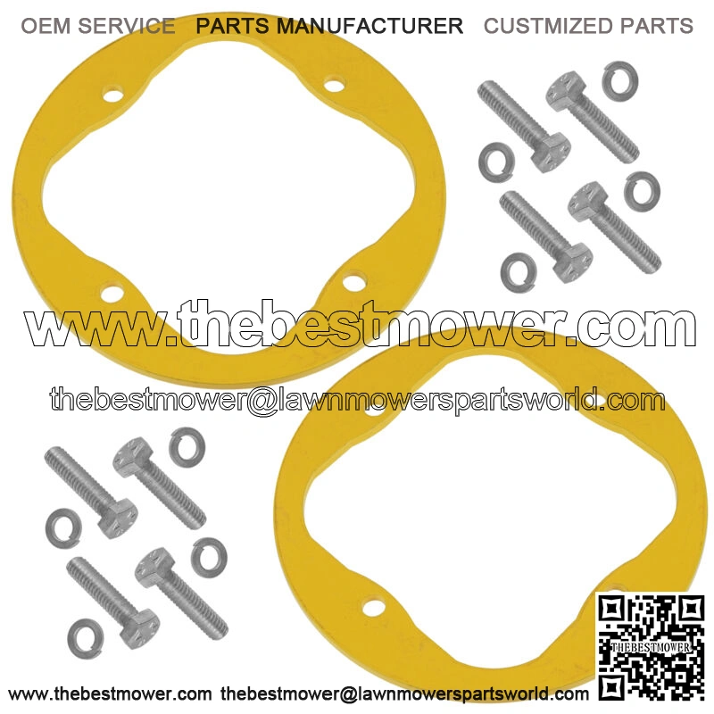 Deck Spindle Reinforcement Ring For Troy Bilt MTD 918-05078A 618-05078A 285-167A